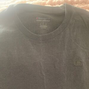Champion Dark Gray Men's Tee